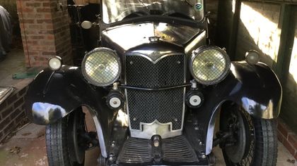 Picture of 1935 Riley Lynx