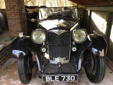 Picture of 1935 Riley Lynx - For Sale
