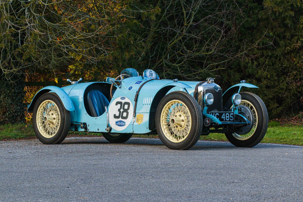 930 Riley Brooklend 1929 Riley Brooklands in United Kingdom - For Sale | Car & Classic