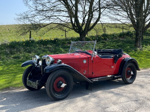 1930 Riley Gamecock For Sale