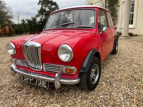 1967 Riley Elf Mark III À venda