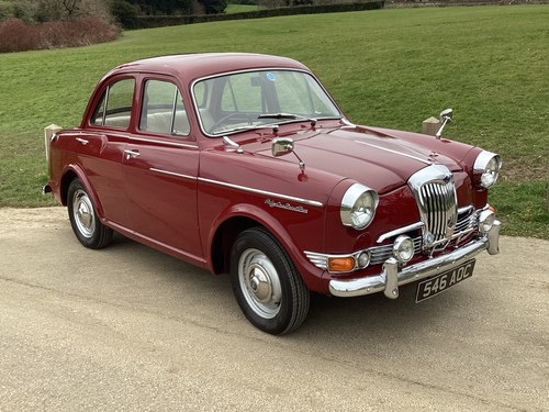 1959 Riley 1.5 Saloon (Card Payments Accepted & Delivery) SOLD