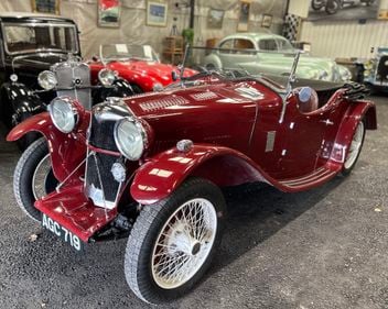 Picture of 1933 Riley Nine March Special - For Sale