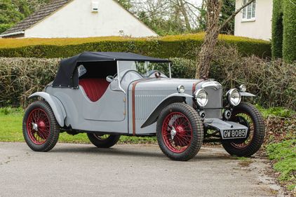 Picture of 1931 Riley 12/4 Special