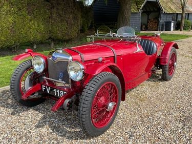 Picture of 1930 Riley Nine Brooklands Speed Special by Allen Clear