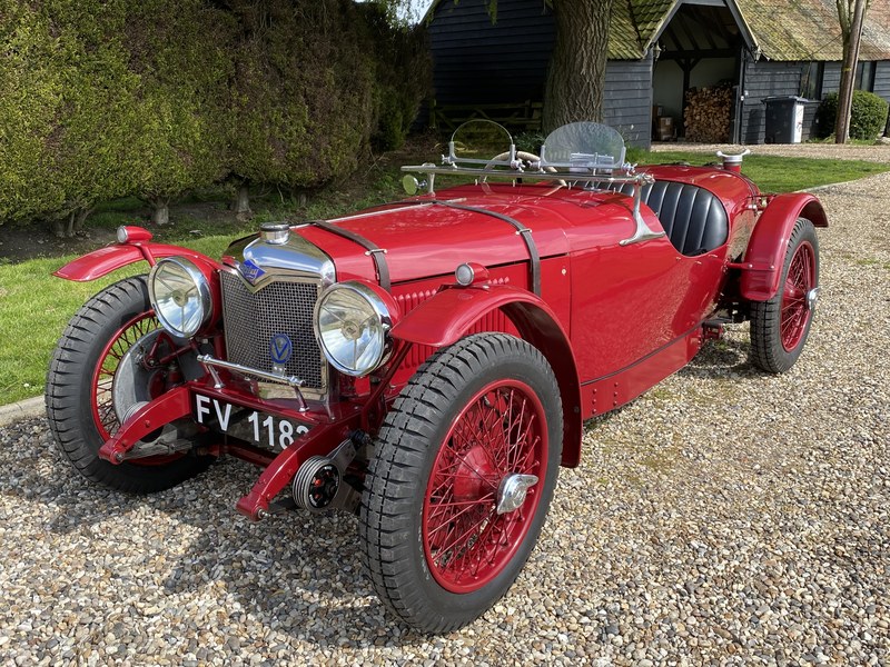 1930s Riley 1930 Riley 9 in United Kingdom - Wanted | Car & Classic