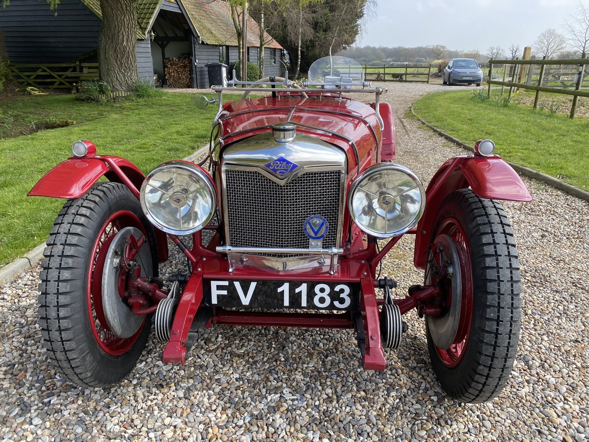 1930s Riley 1930 Riley 9 in United Kingdom - Wanted | Car & Classic
