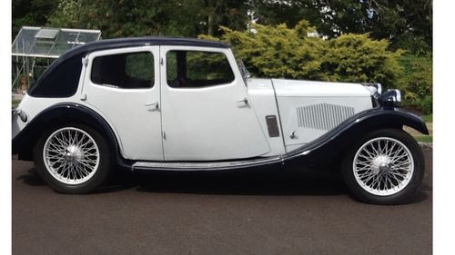 Picture of 1935 Riley Kestrel - For Sale