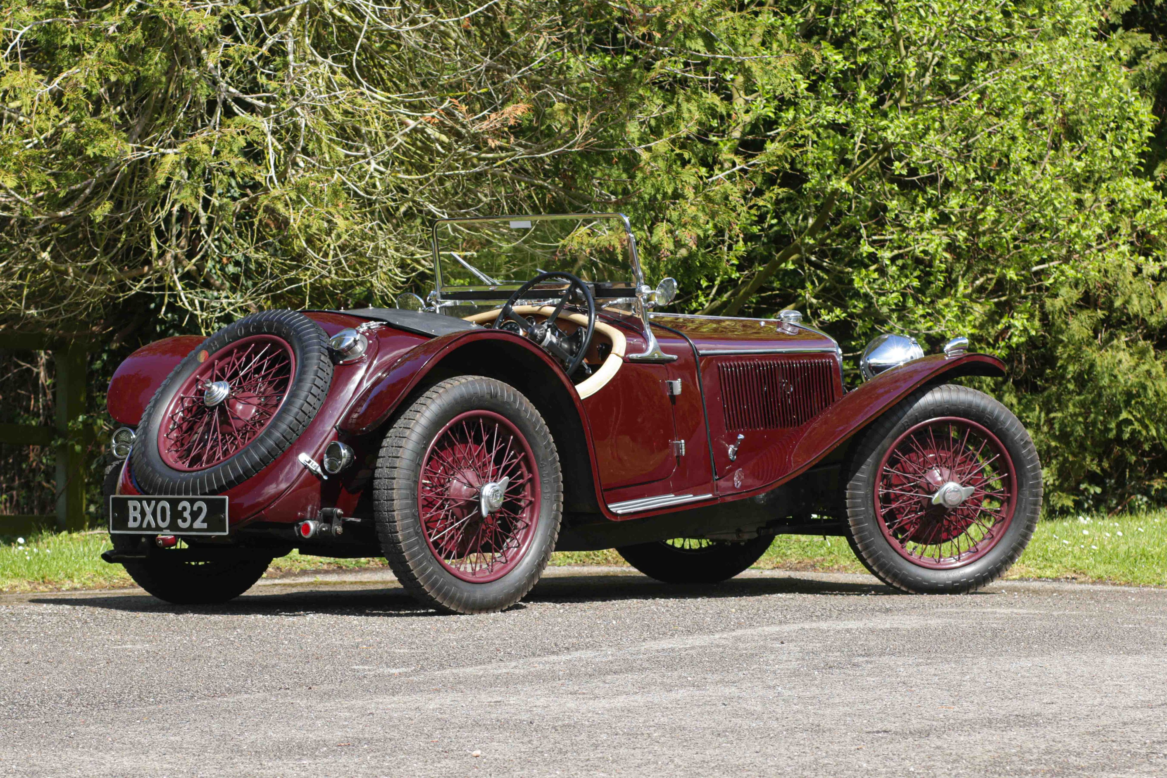 1935 Riley Imp For Sale