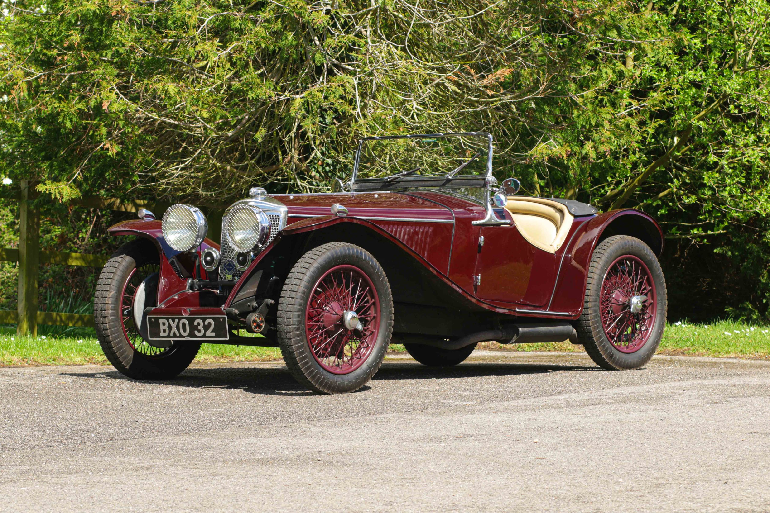 1935 Riley Imp For Sale