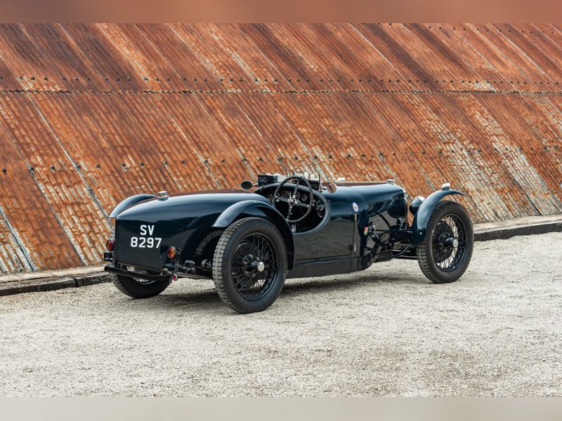1930s Riley 1930 Riley Brooklands For Sale