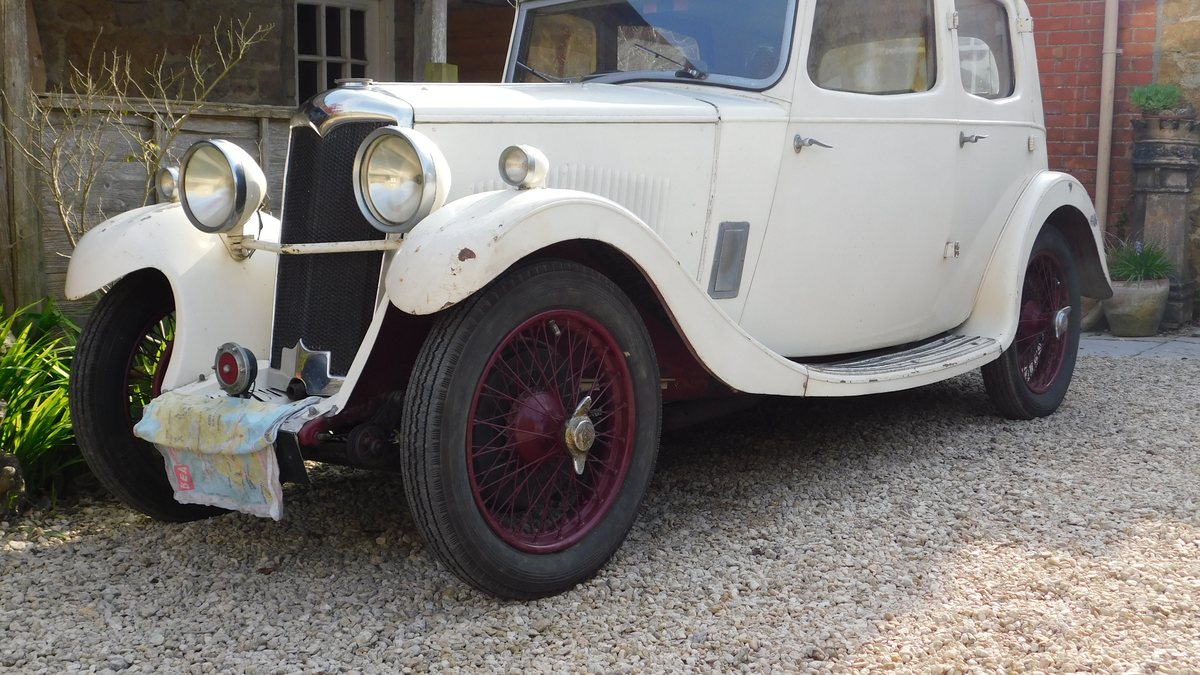 Rand Riley 1933 Riley Monaco in Ilminster, United Kingdom - For Sale | Car & Classic