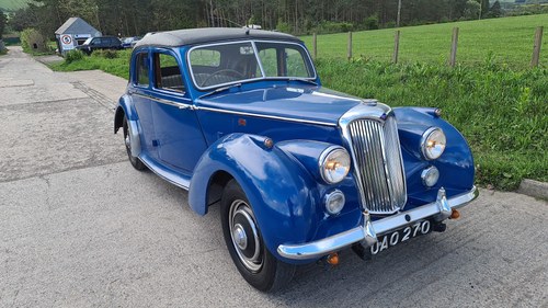 1954 RILEY RME TAX & MOT EXEMPT CHARMING CLASSIC CAR For Sale