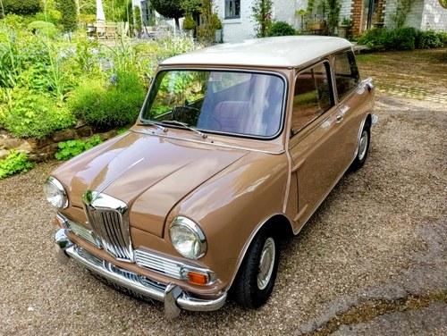 1966 RILEY ELF MK II SUPERBLY RESTORED For Sale