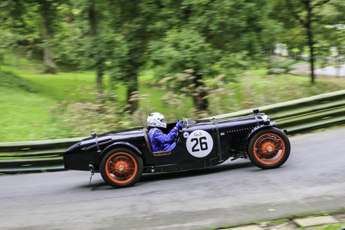 1933 Riley Special Brooklands VSCC Class2