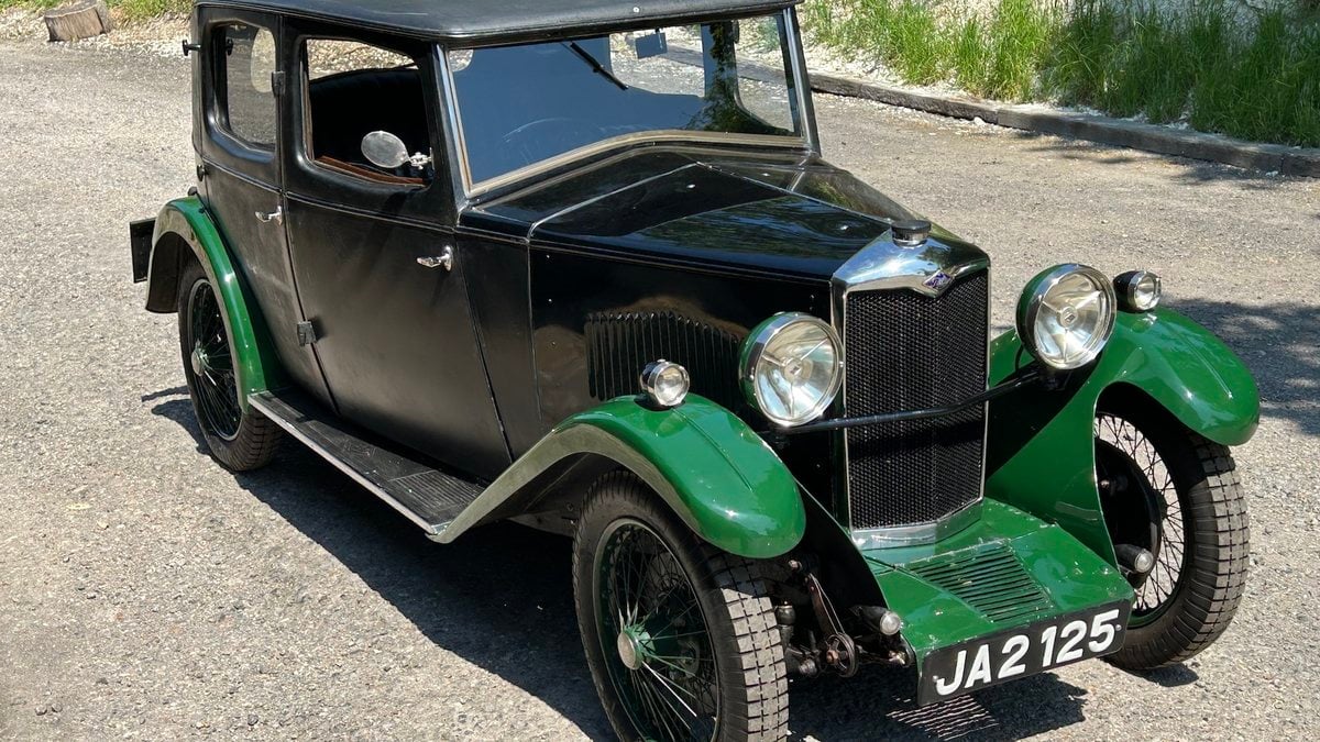 1932 Riley 1932 Riley 9 MONACO in United Kingdom - For Sale | Car & Classic