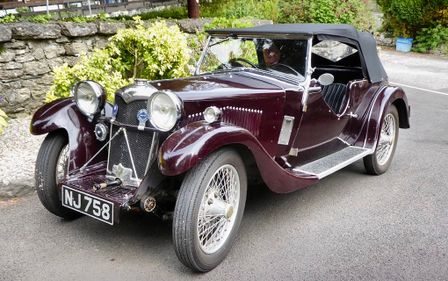 Picture of 1932 Riley 9 lynx