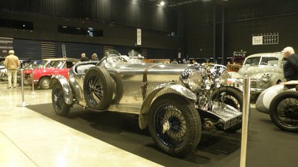 Picture of 1936 Riley 15/6 Kestrel Special