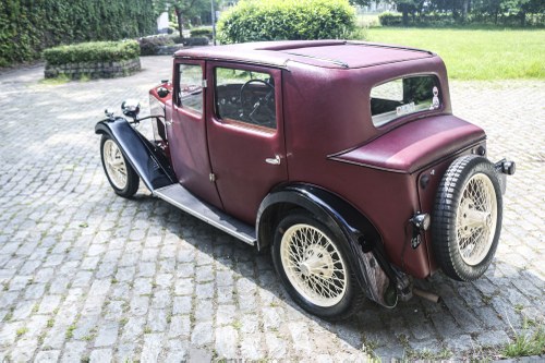 1931 Riley Monaco - 5