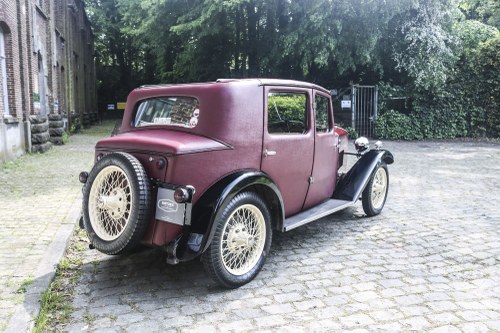 1931 Riley Monaco - 6