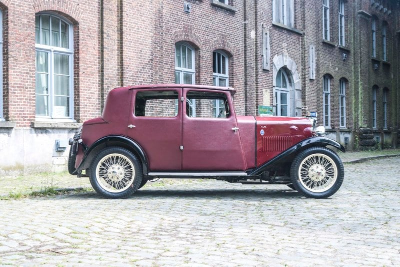 1931 Riley Monaco - 7
