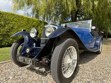 Picture of Multi Award Winning 1935 Riley 12/4 Special