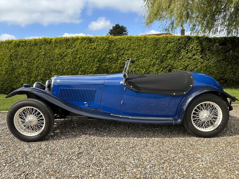 Summerfield Riley Special 1935 Riley 12/4 special in United Kingdom - Wanted | Car & Classic
