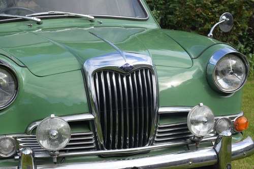 1961 RILEY 1.5 - SUPER EXAMPLE OF ICONIC SPORTS SALOON! SOLD