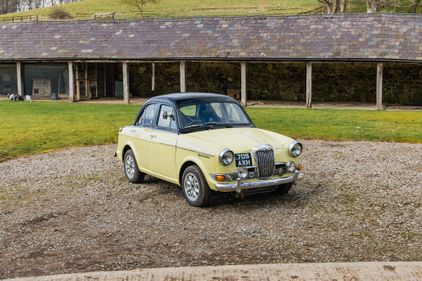 Picture of 1960 Riley 1.5 - Historic Rally Car - For Sale