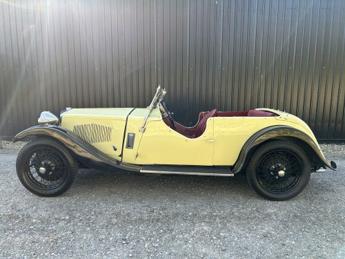 1933 Riley Nine Lynx - Now Reserved SOLD