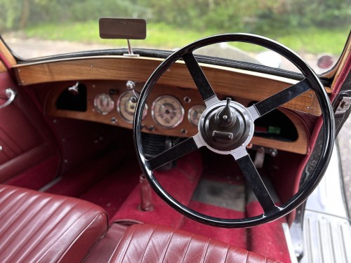 1940 Riley 16/4 Kestrel - the last Kestrel ever built For Sale