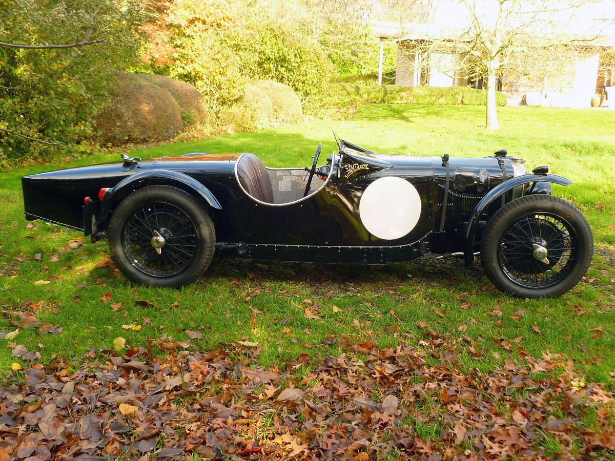 Tree En Riley 9 1930 Riley 9 in Belgium - For Sale | Car & Classic