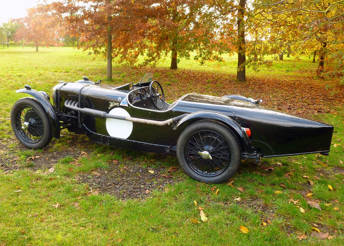 Tree En Riley 9 1930 Riley 9 in Belgium - For Sale | Car & Classic