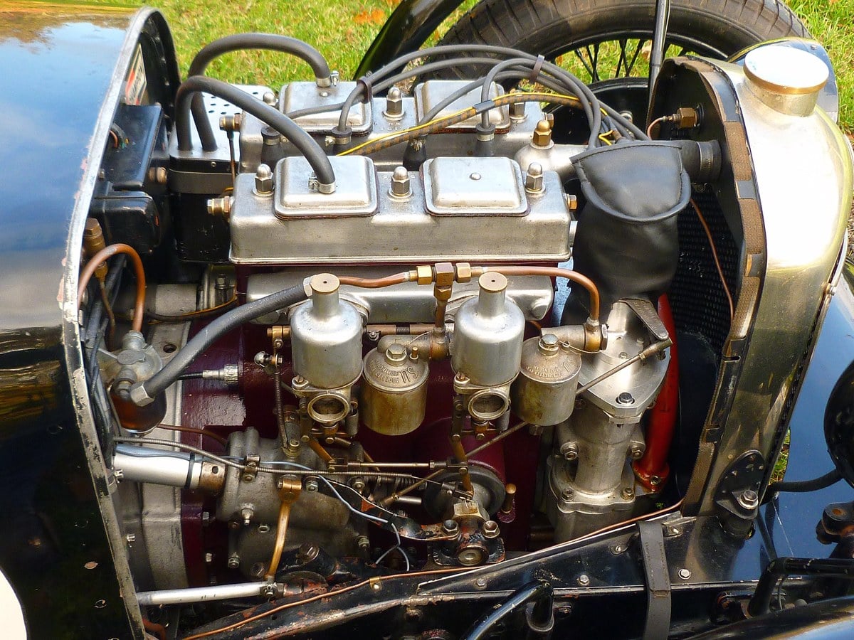 1930s Riley 1930 Riley 9 in Belgium - For Sale | Car & Classic