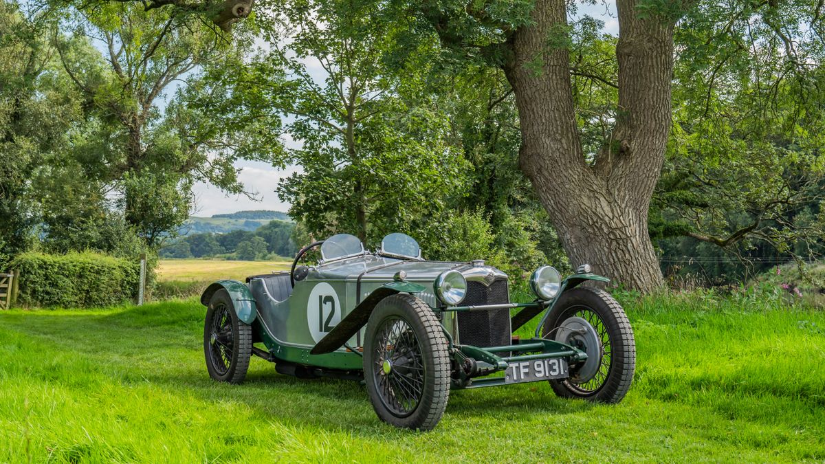 Tree En Riley 9 1932 Riley 9 in Royaume-Uni - A vendre | Car & Classic