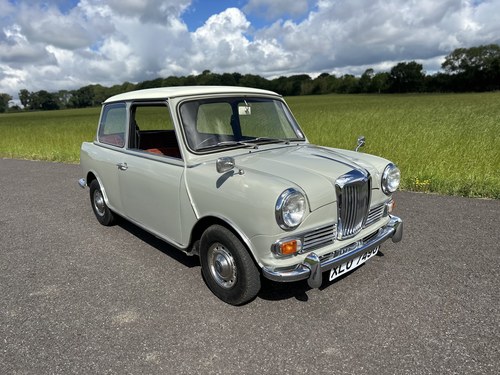 1968 Riley Elf 998cc MK3 Kaufen Bei