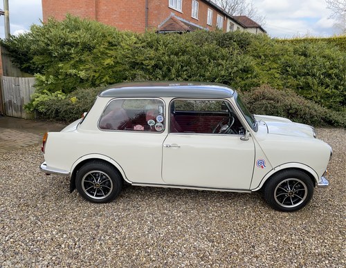 1969 Riley Elf