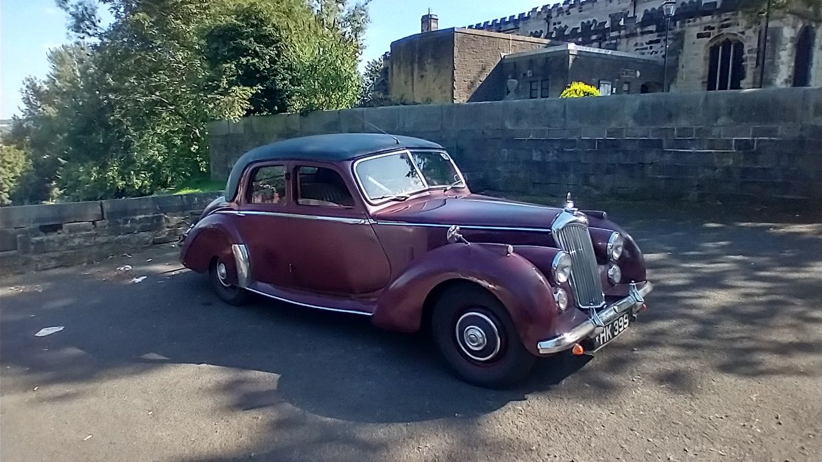 1954 Riley Rme 1954 Riley Rme Red Manual, 4 speed Right Hand Drive in Manchester ...