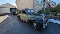 1954 Riley Rme