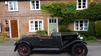 Picture of 1929 Riley 9 Tourer Special