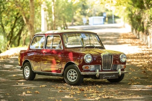 1966 - Riley Elf Mk.II SOLD