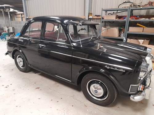 1963 Riley 1.5