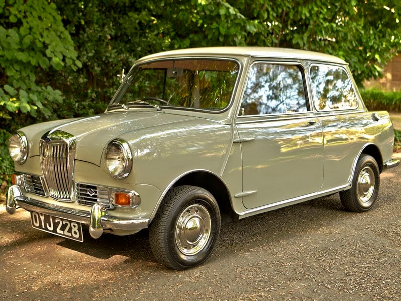 1963 Riley Elf