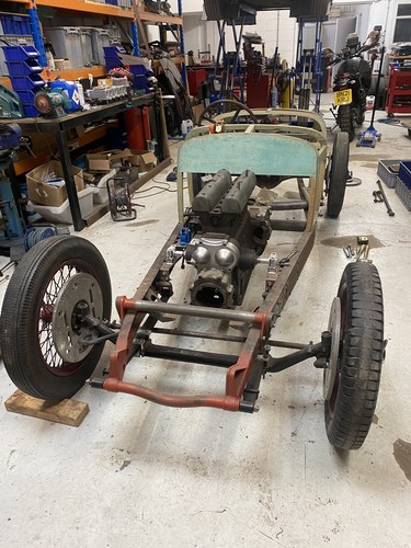 1935 Riley MPH