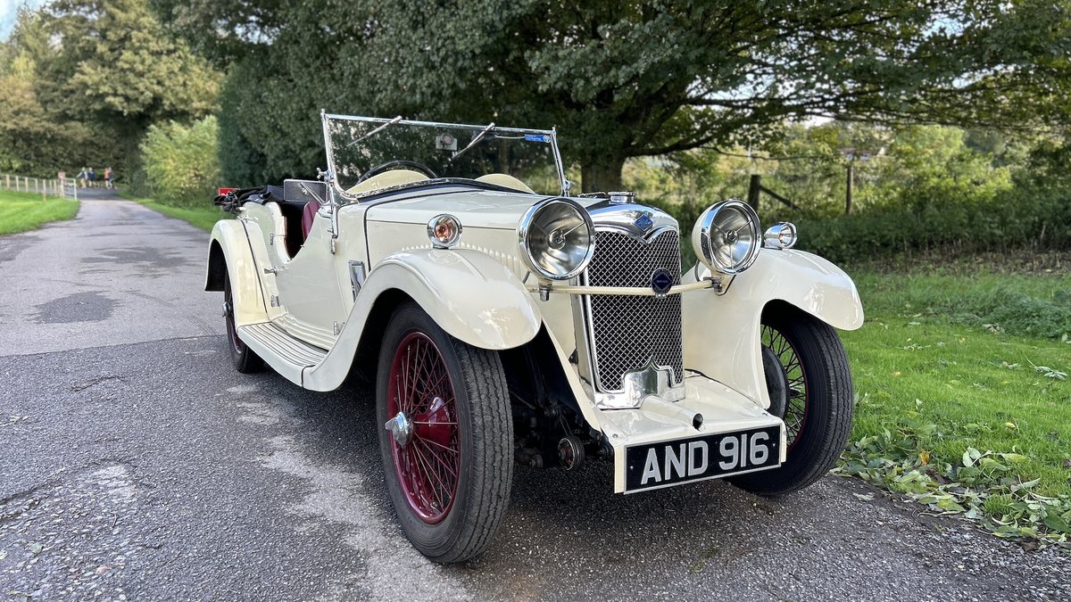 Rand Riley 1934 Riley 9 in United Kingdom - For Sale | Car & Classic