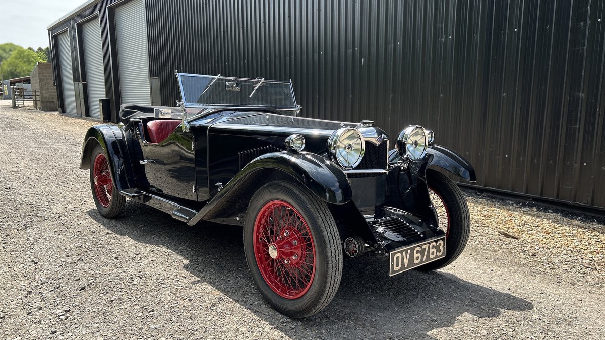 1932 Riley 1932 Riley 9 in United Kingdom - For Sale | Car & Classic