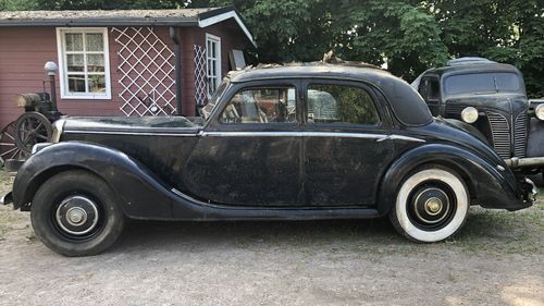 Picture of 1950 Riley Rma - For Sale