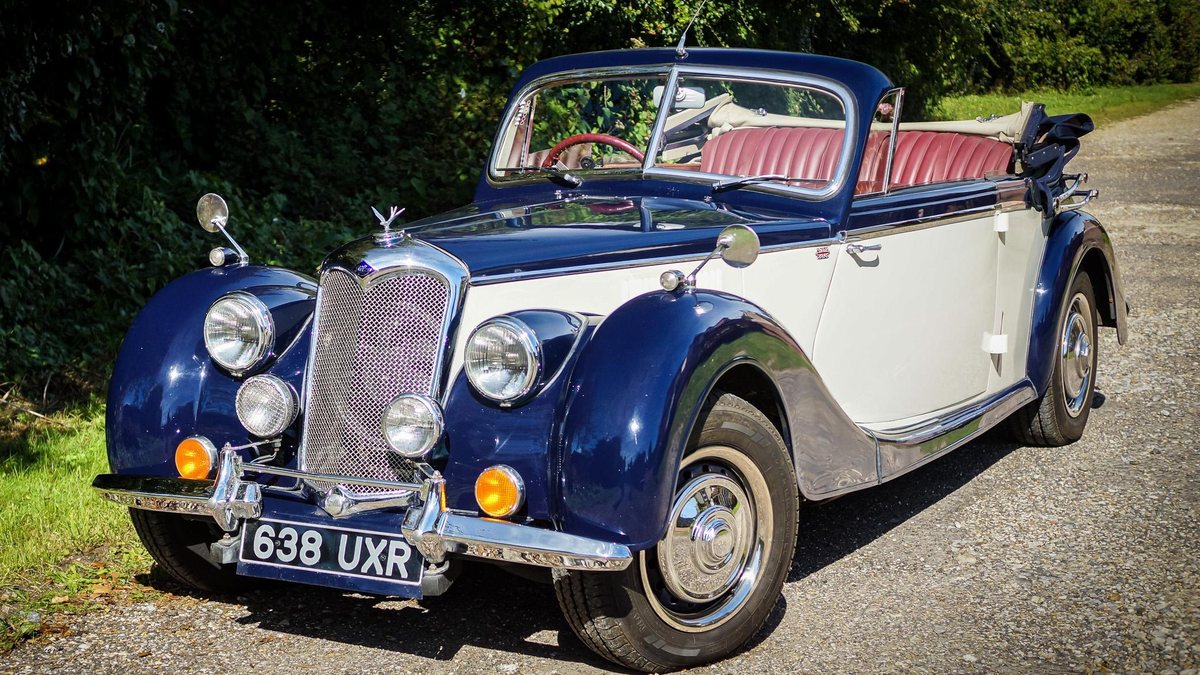 1950 Riley Rmc 1950 Riley RMD in Royaume-Uni - Vente aux enchères | Car & Classic