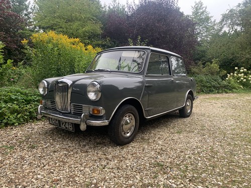 1964 Riley Elf