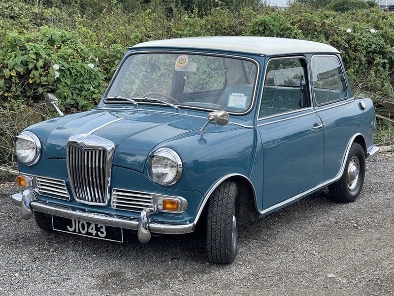 1969 Riley Elf - 1 1969 Riley Elf - 1